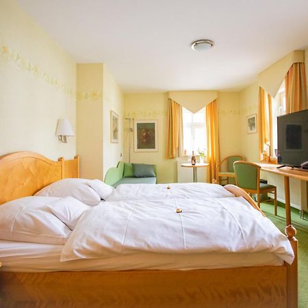 Hotel-Pension اسشوغه المظهر الخارجي الصورة