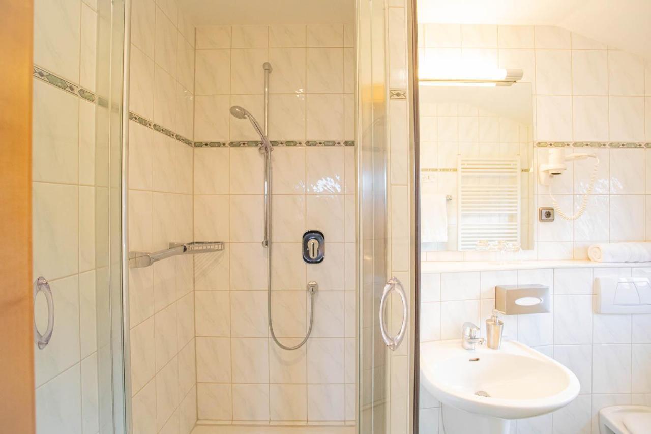 Hotel-Pension اسشوغه المظهر الخارجي الصورة