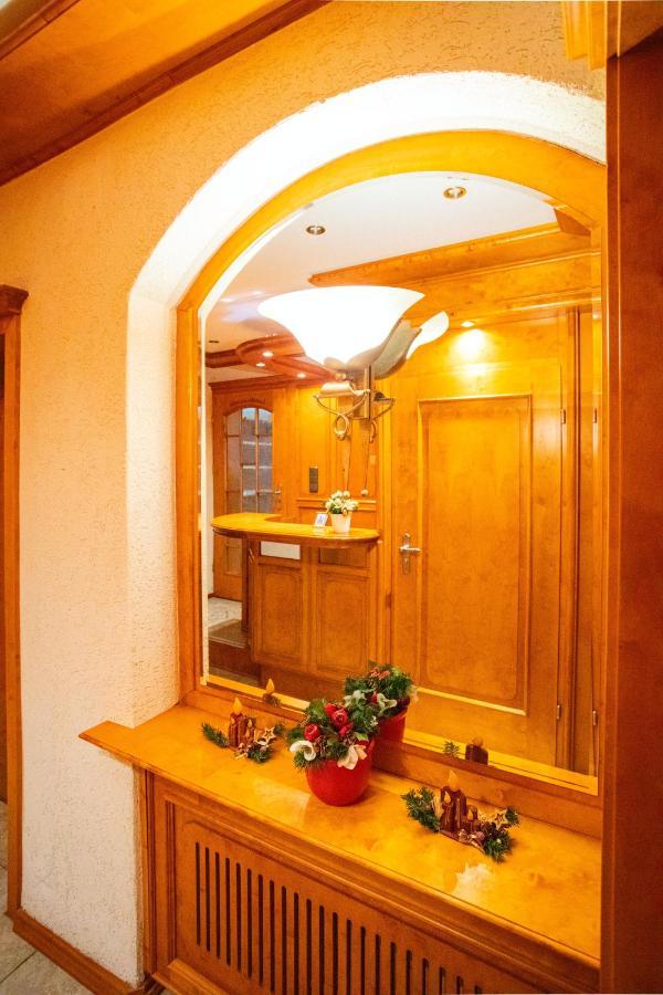 Hotel-Pension اسشوغه المظهر الخارجي الصورة