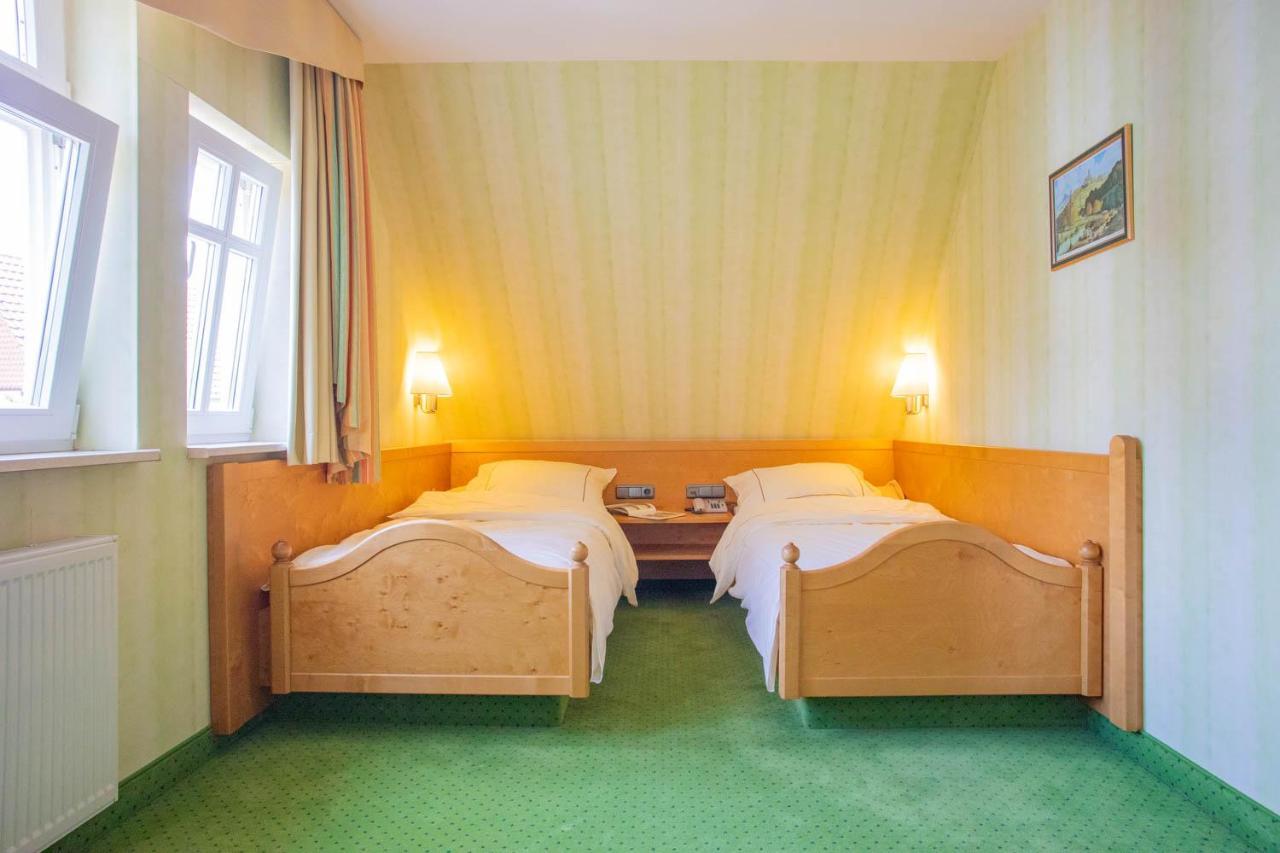 Hotel-Pension اسشوغه المظهر الخارجي الصورة