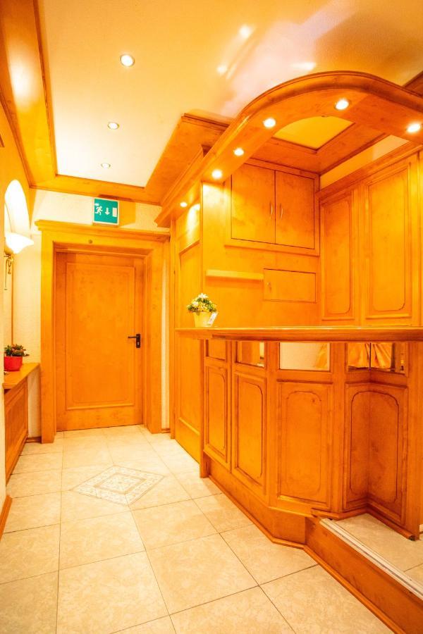 Hotel-Pension اسشوغه المظهر الخارجي الصورة