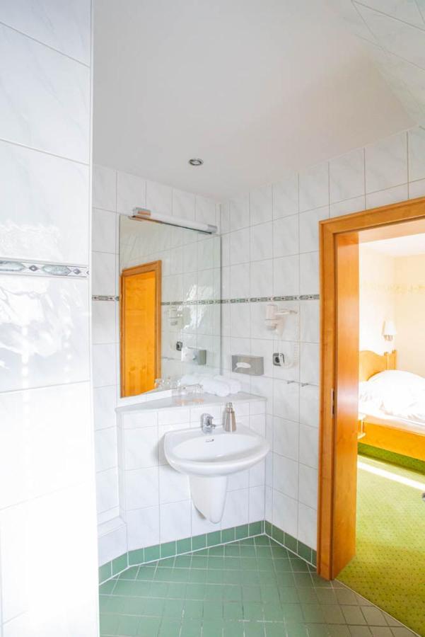 Hotel-Pension اسشوغه المظهر الخارجي الصورة