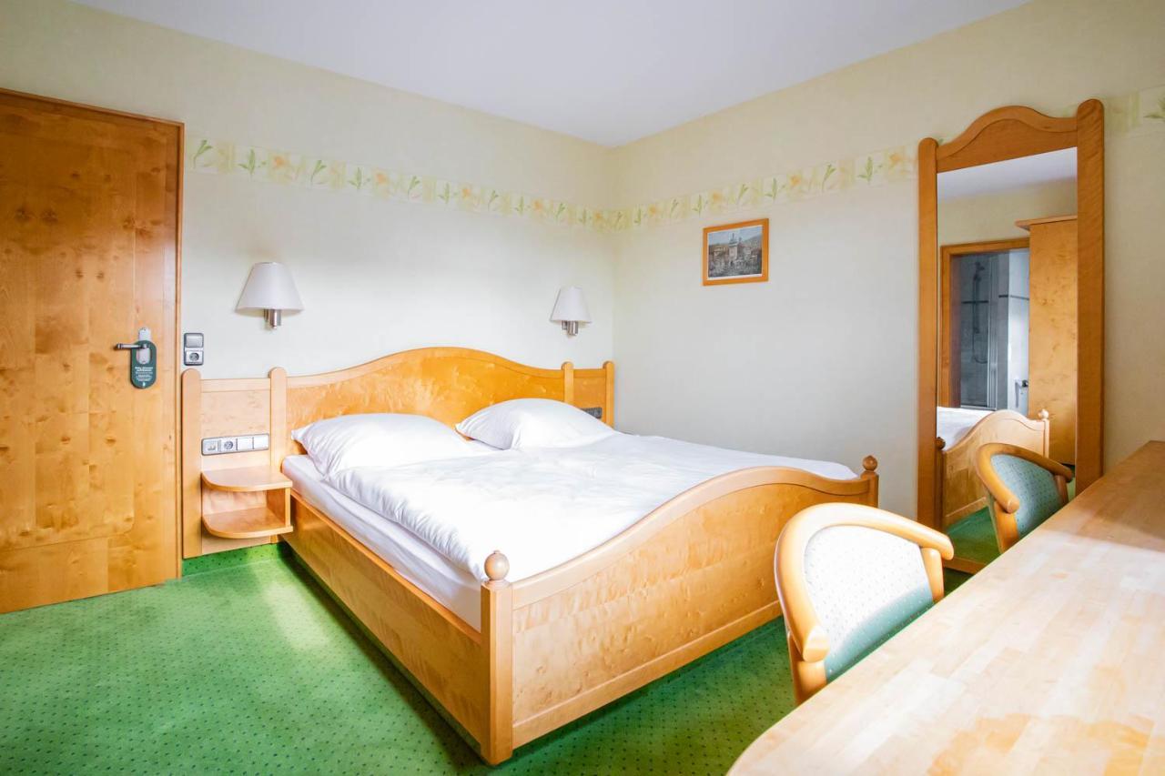 Hotel-Pension اسشوغه المظهر الخارجي الصورة