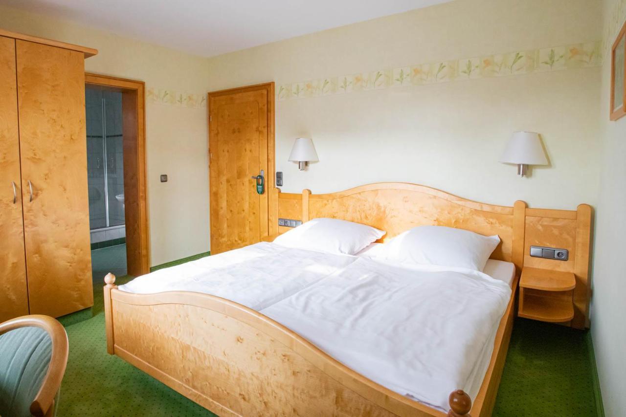 Hotel-Pension اسشوغه المظهر الخارجي الصورة