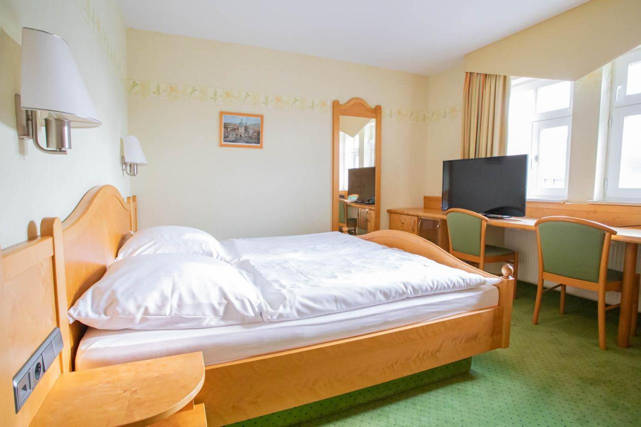 Hotel-Pension اسشوغه المظهر الخارجي الصورة