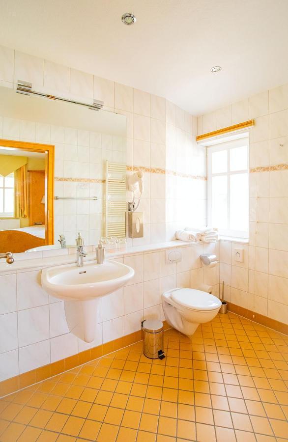 Hotel-Pension اسشوغه المظهر الخارجي الصورة