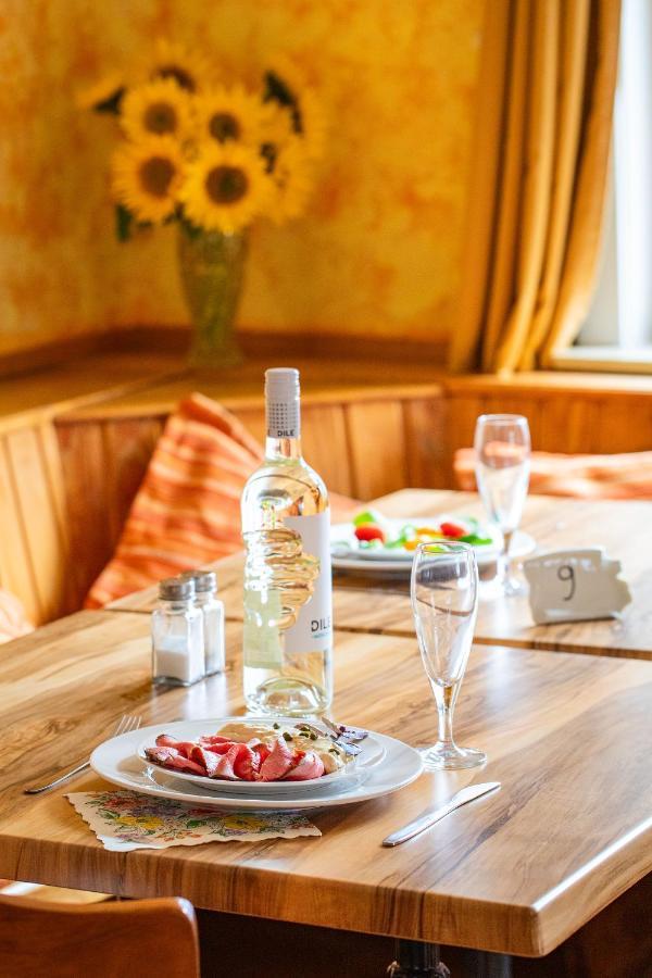Hotel-Pension اسشوغه المظهر الخارجي الصورة