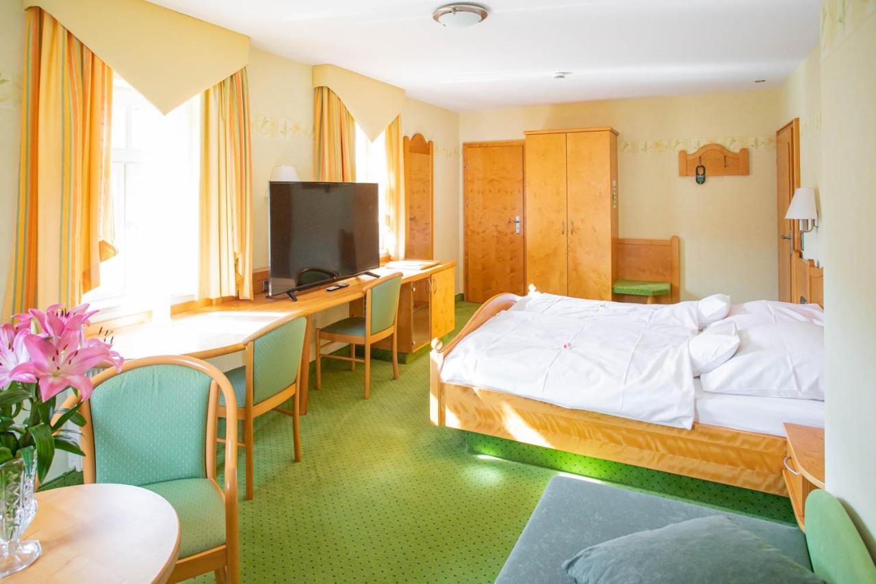 Hotel-Pension اسشوغه المظهر الخارجي الصورة