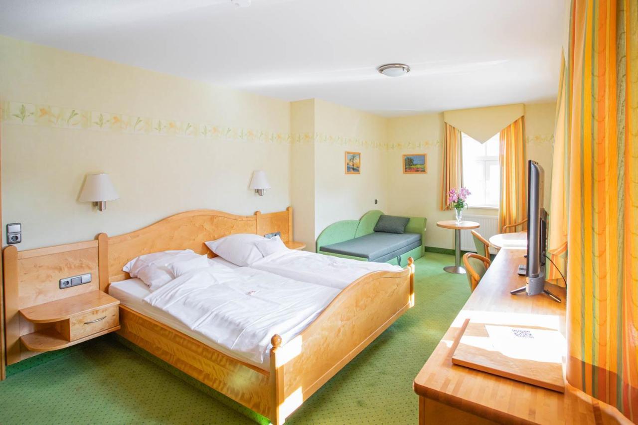 Hotel-Pension اسشوغه المظهر الخارجي الصورة