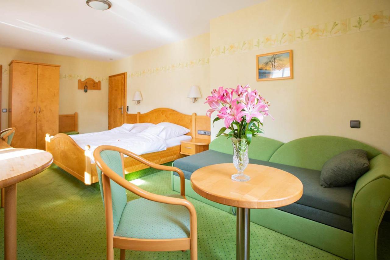 Hotel-Pension اسشوغه المظهر الخارجي الصورة