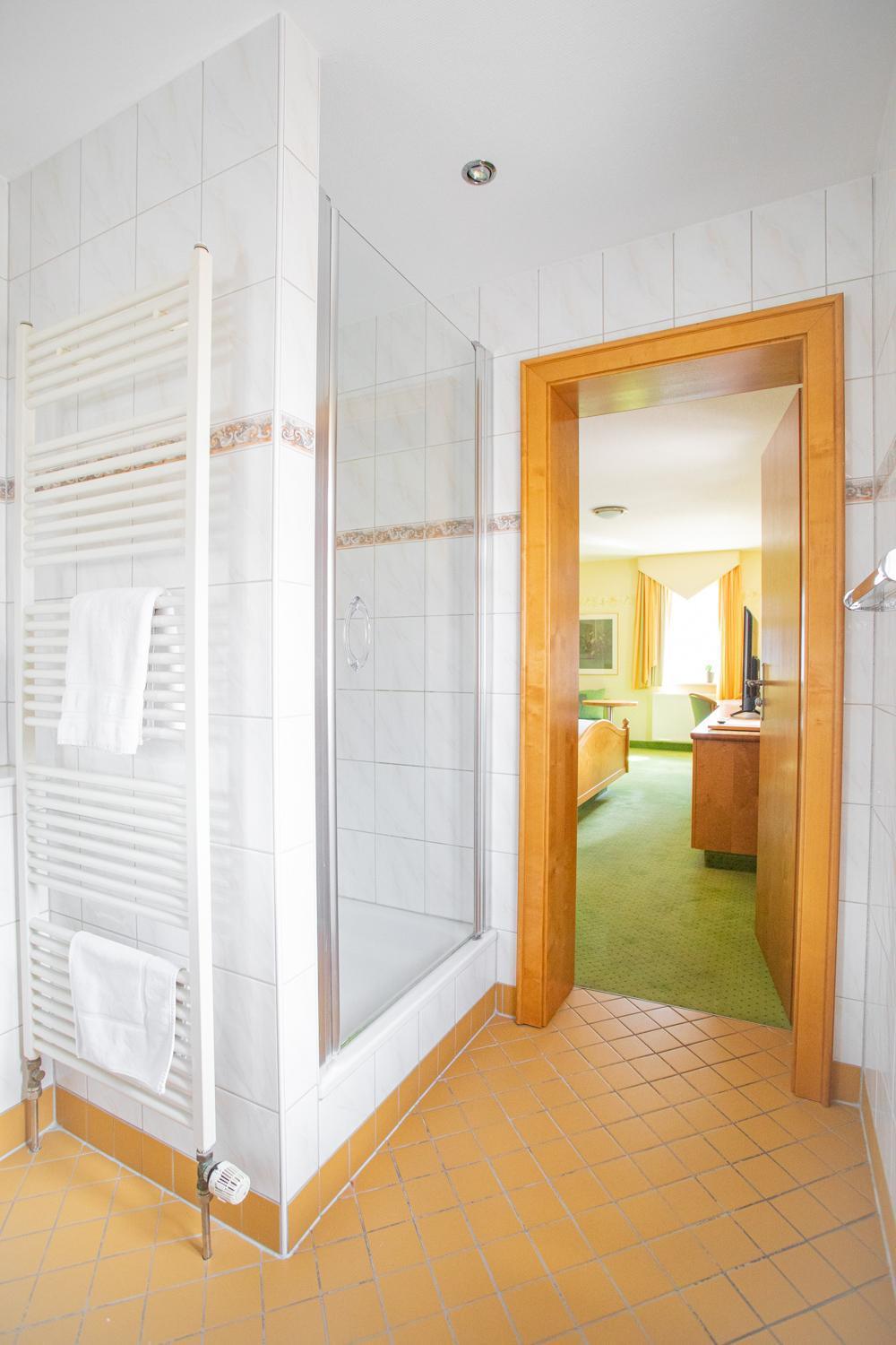 Hotel-Pension اسشوغه المظهر الخارجي الصورة